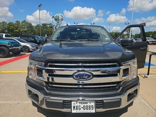 Ford F-150 XLT SuperCrew 6.5-ft. Bed 2WD 2019