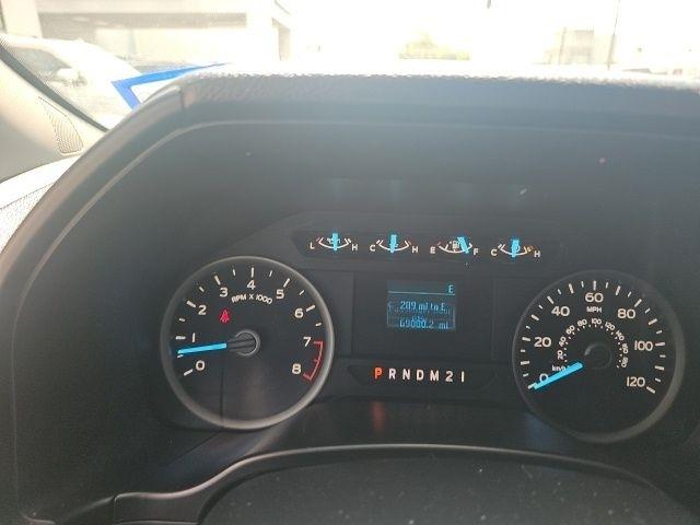 Ford F-150 XLT SuperCrew 6.5-ft. Bed 2WD 2019