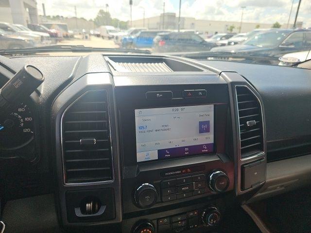 Ford F-150 XLT SuperCrew 6.5-ft. Bed 2WD 2019
