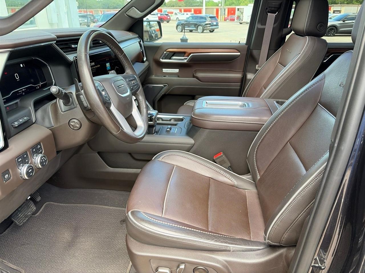 GMC Sierra 1500 Denali Crew Cab Short Box 4WD 2022
