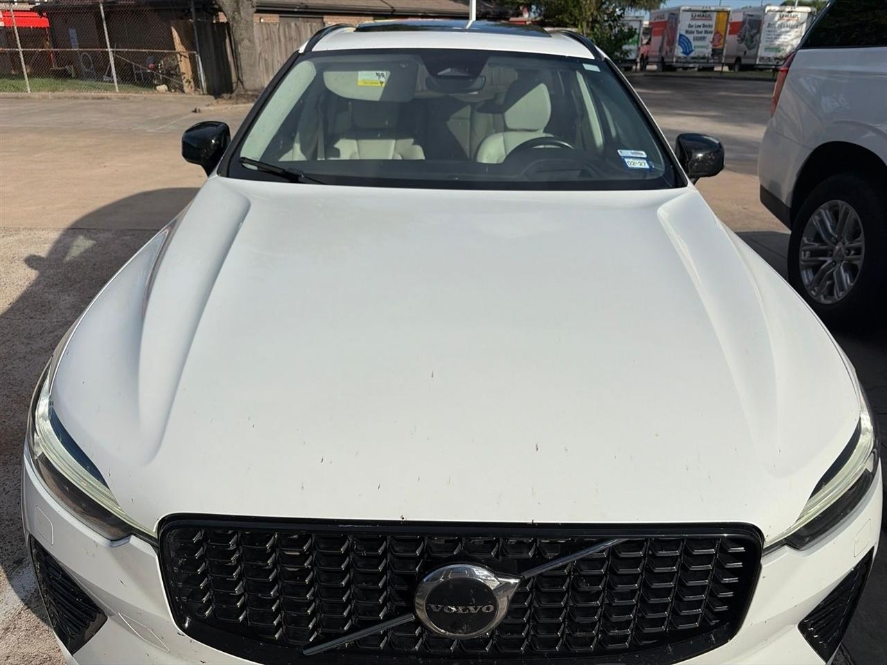 Volvo XC60 B5 Ultimate Dark AWD 2023