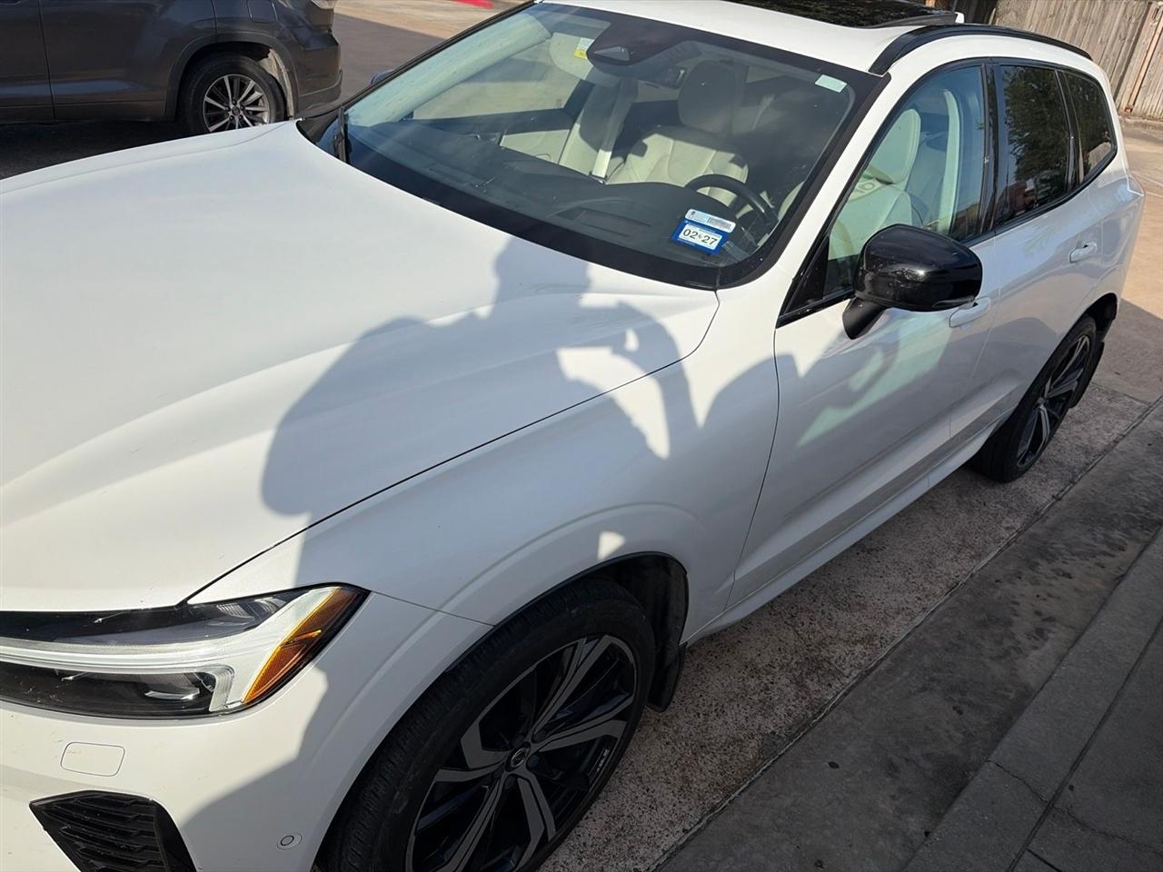 Volvo XC60 B5 Ultimate Dark AWD 2023