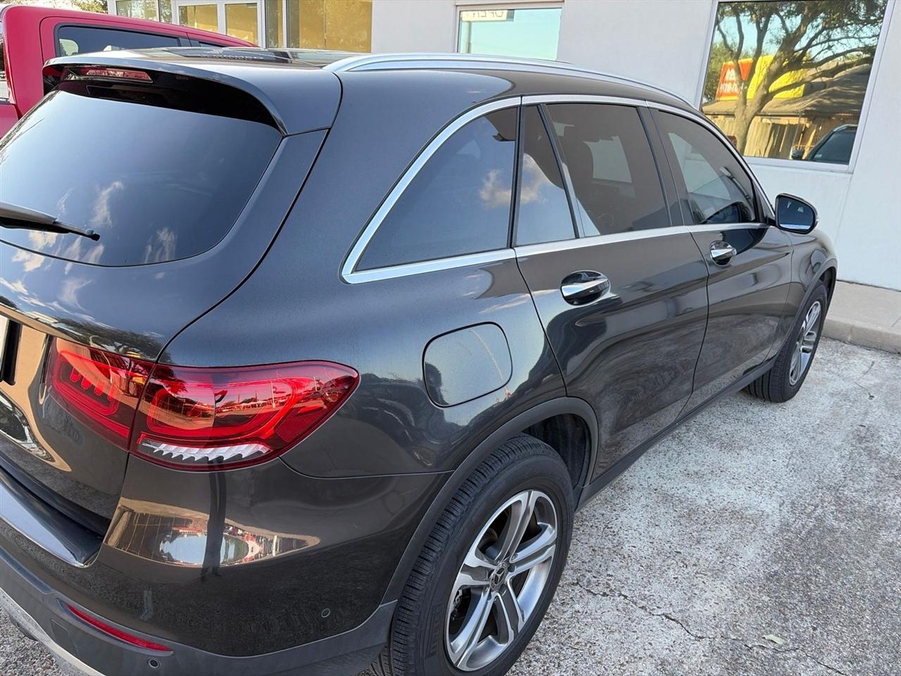Mercedes-Benz GLC-Class GLC300 2021