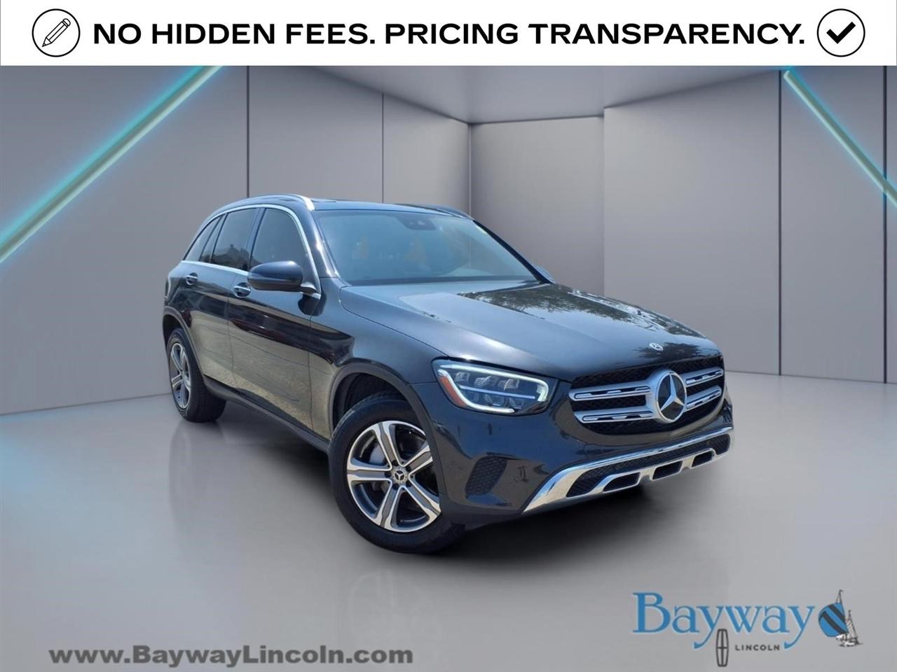 2021 Mercedes-Benz GLC-Class GLC300