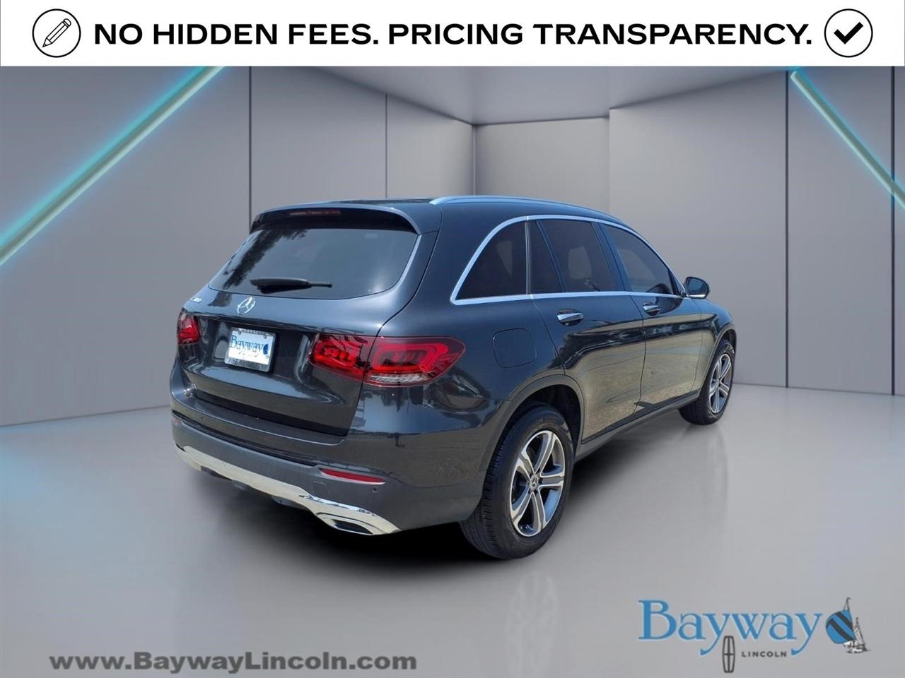 Mercedes-Benz GLC-Class GLC300 2021