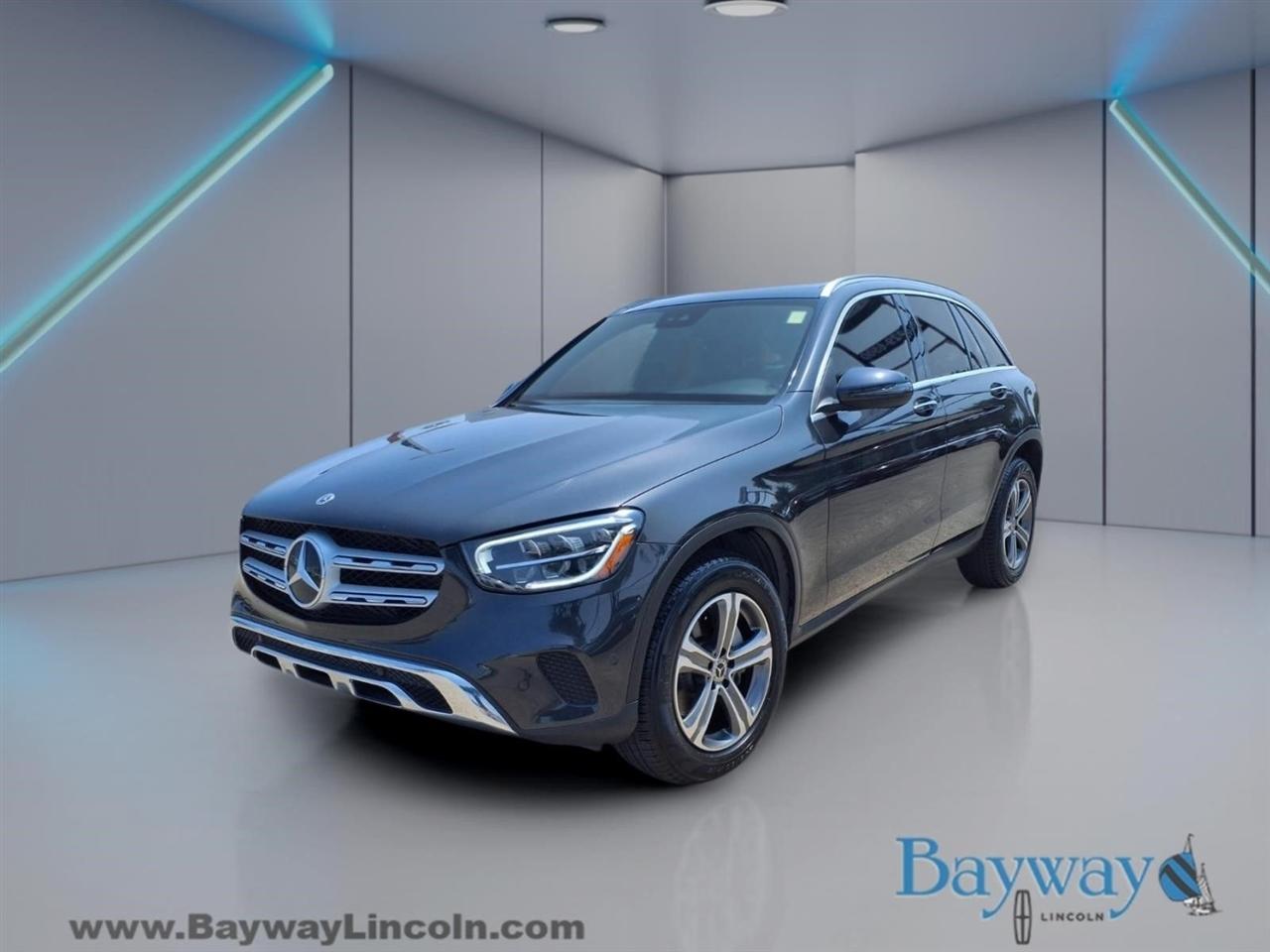 Mercedes-Benz GLC-Class GLC300 2021