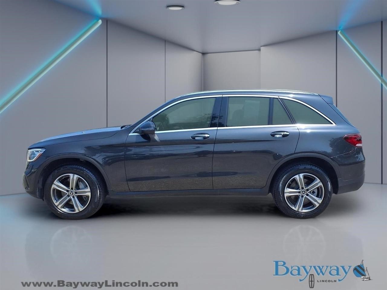 Mercedes-Benz GLC-Class GLC300 2021