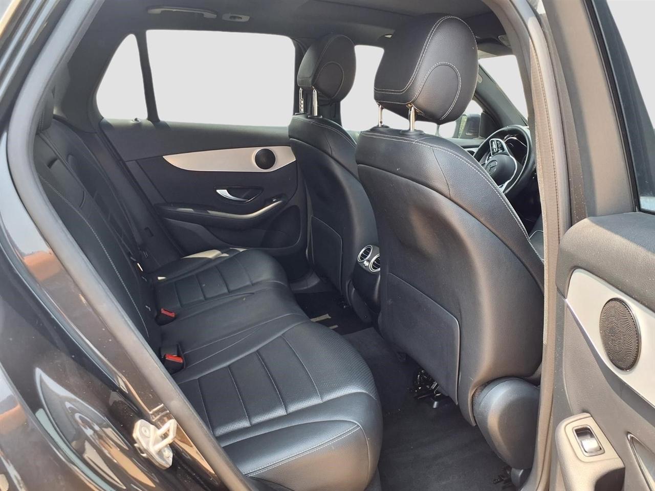 Mercedes-Benz GLC-Class GLC300 2021