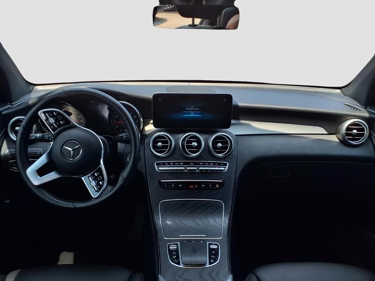 Mercedes-Benz GLC-Class GLC300 2021