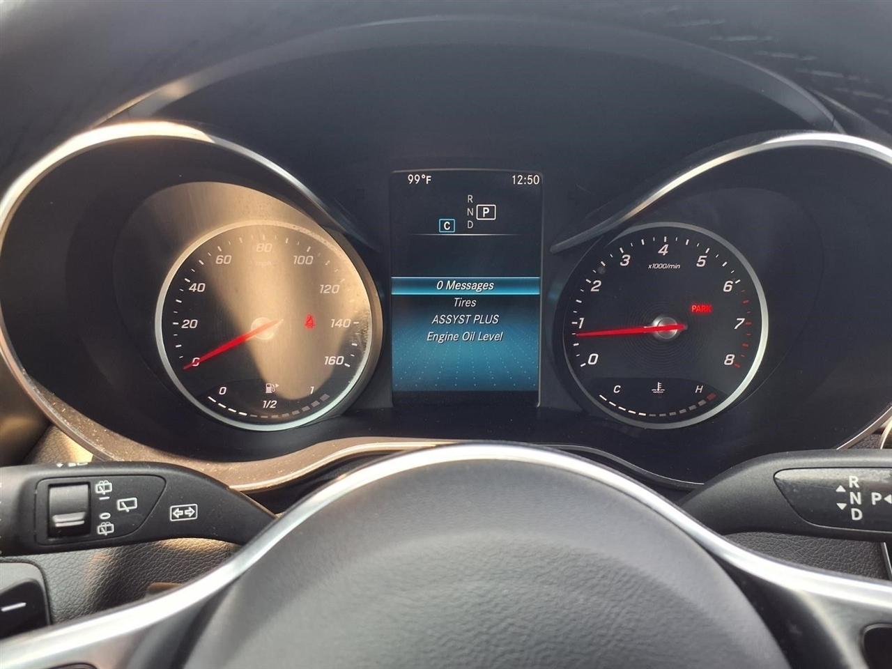 Mercedes-Benz GLC-Class GLC300 2021