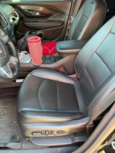 GMC Terrain SLT 2021