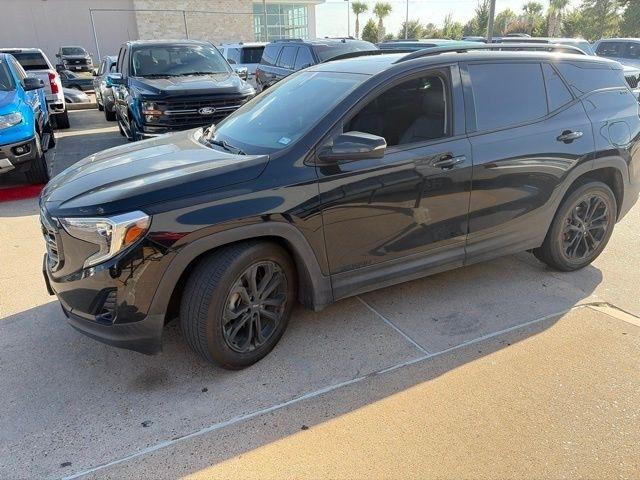 GMC Terrain SLT 2021