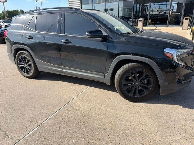 GMC Terrain SLT 2021