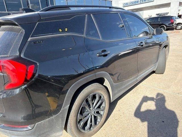 GMC Terrain SLT 2021