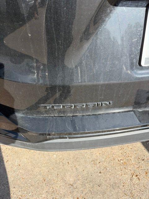 GMC Terrain SLT 2021