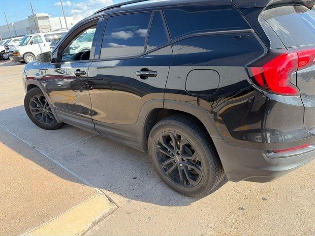 GMC Terrain SLT 2021