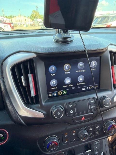 GMC Terrain SLT 2021