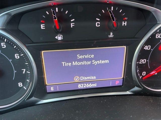 GMC Terrain SLT 2021