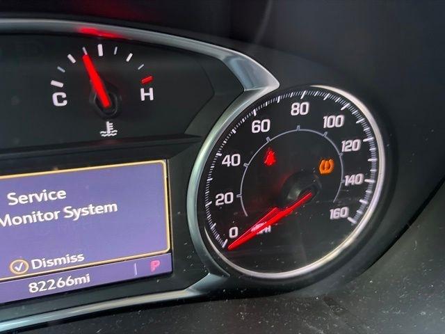 GMC Terrain SLT 2021