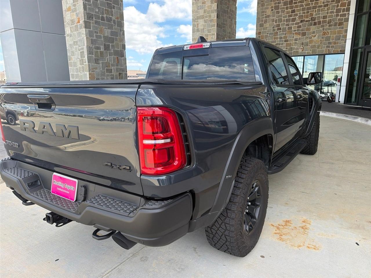 RAM 1500 TRX Crew Cab SB 4WD 2026