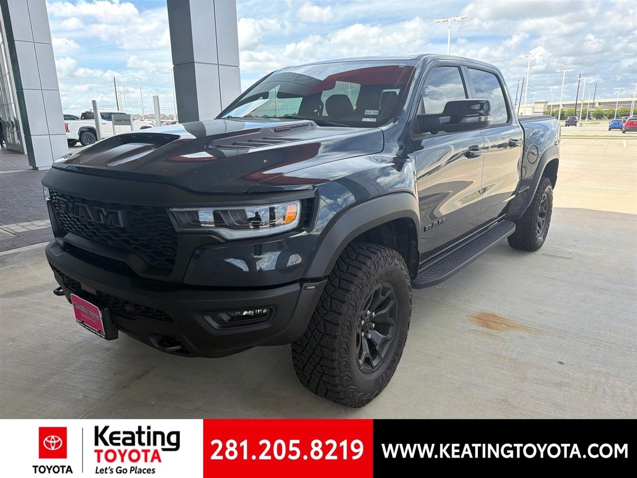 RAM 1500 TRX Crew Cab SB 4WD 2026