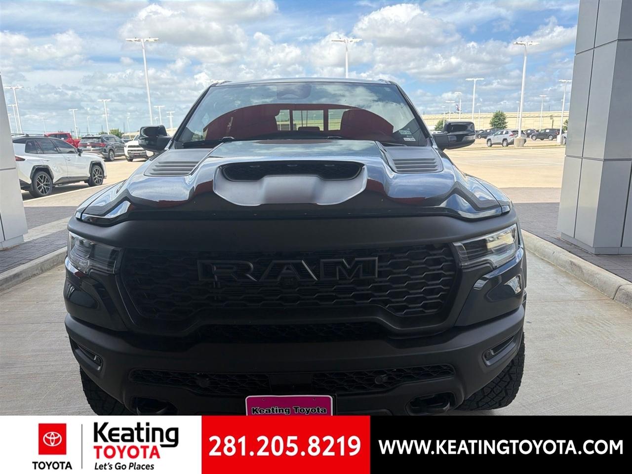 RAM 1500 TRX Crew Cab SB 4WD 2026