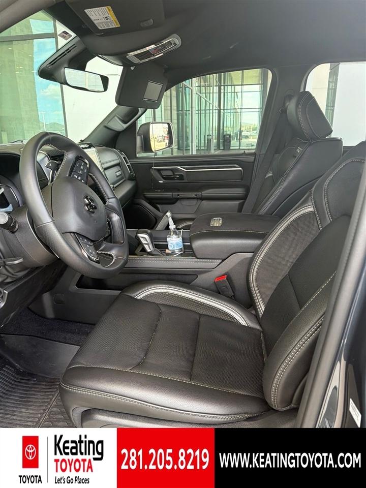 RAM 1500 TRX Crew Cab SB 4WD 2026