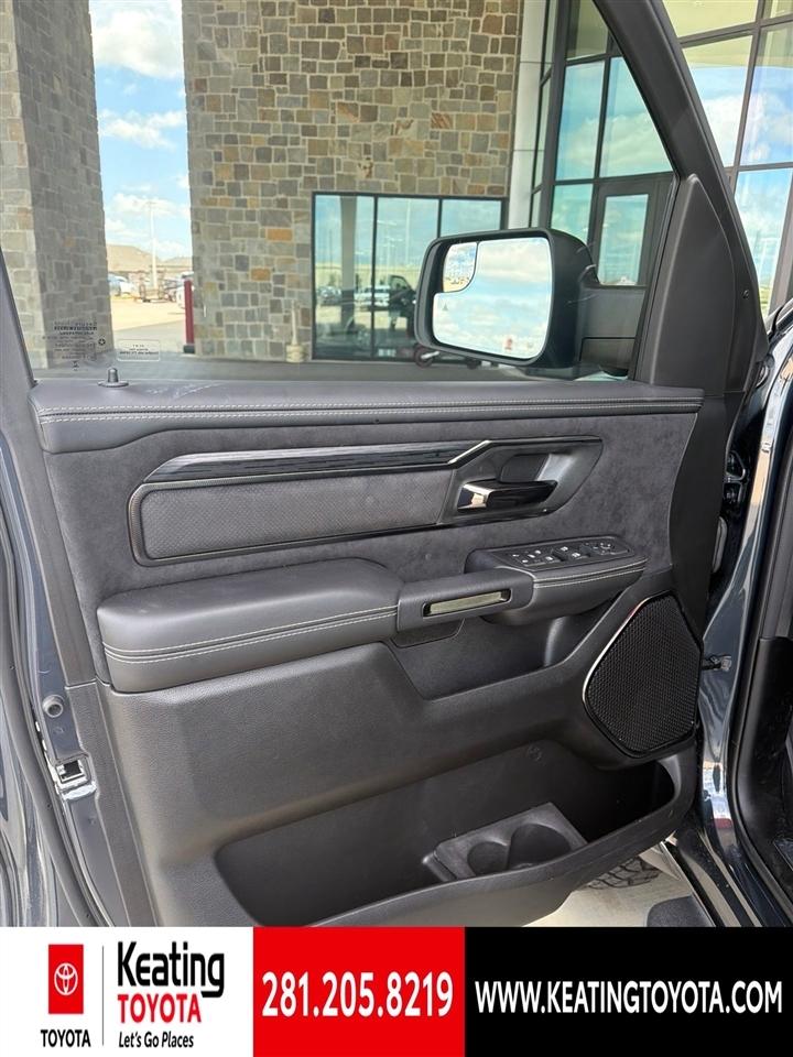 RAM 1500 TRX Crew Cab SB 4WD 2026
