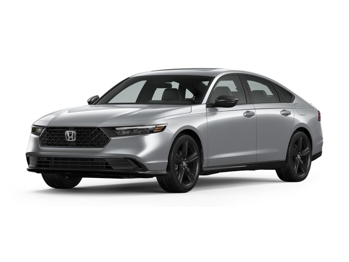 Honda Accord Sport Hybrid 2024