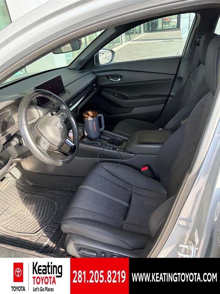Honda Accord Sport Hybrid 2024
