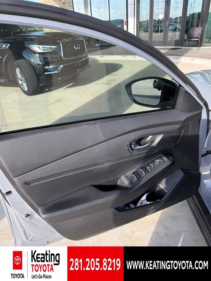 Honda Accord Sport Hybrid 2024