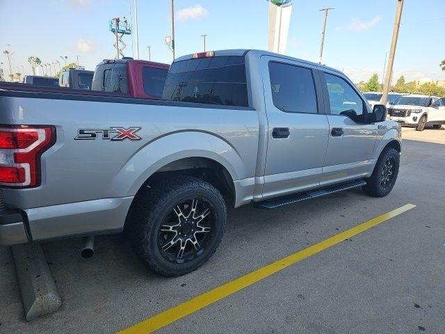 Ford F-150 XL SuperCrew 5.5-ft. Bed 2WD 2020