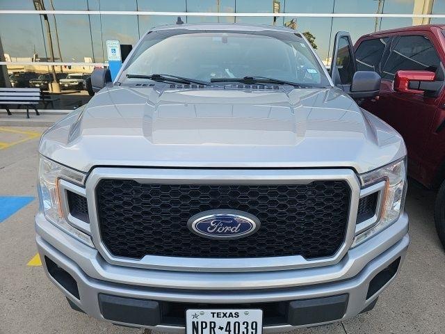 Ford F-150 XL SuperCrew 5.5-ft. Bed 2WD 2020