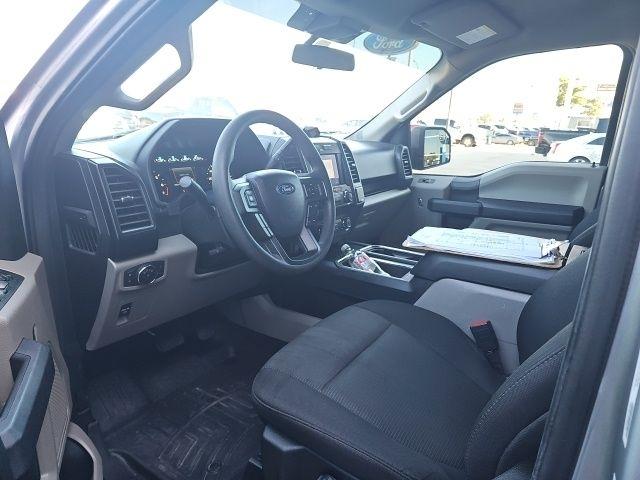Ford F-150 XL SuperCrew 5.5-ft. Bed 2WD 2020