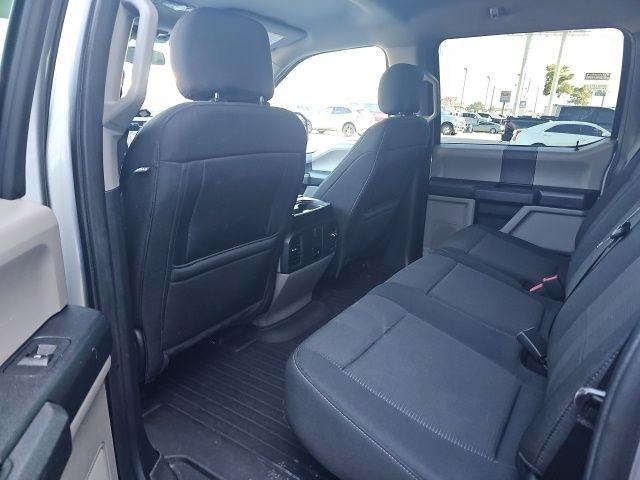 Ford F-150 XL SuperCrew 5.5-ft. Bed 2WD 2020