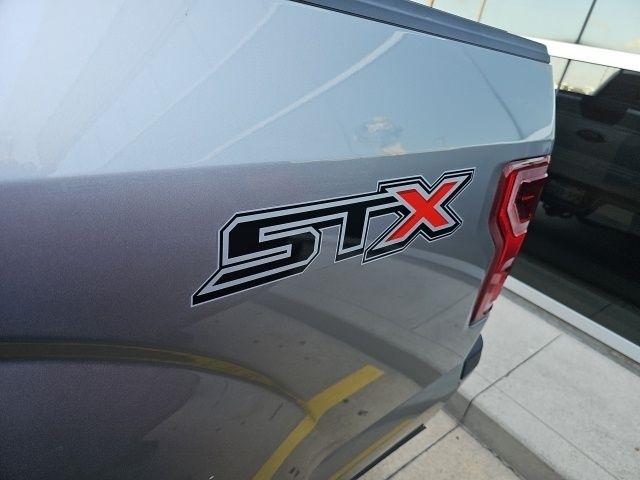 Ford F-150 XL SuperCrew 5.5-ft. Bed 2WD 2020