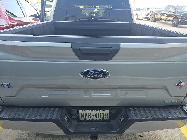 Ford F-150 XL SuperCrew 5.5-ft. Bed 2WD 2020