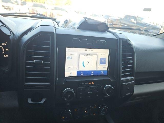 Ford F-150 XL SuperCrew 5.5-ft. Bed 2WD 2020