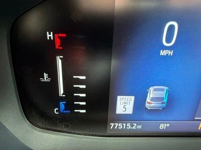 Ford Escape ST-Line 2023