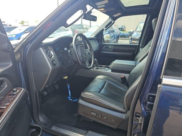 Ford Expedition EL Platinum 2WD 2015