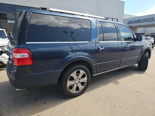 Ford Expedition EL Platinum 2WD 2015