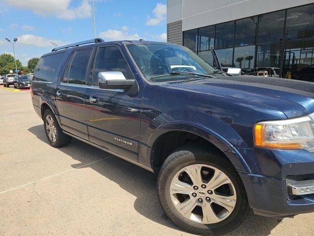 Ford Expedition EL Platinum 2WD 2015