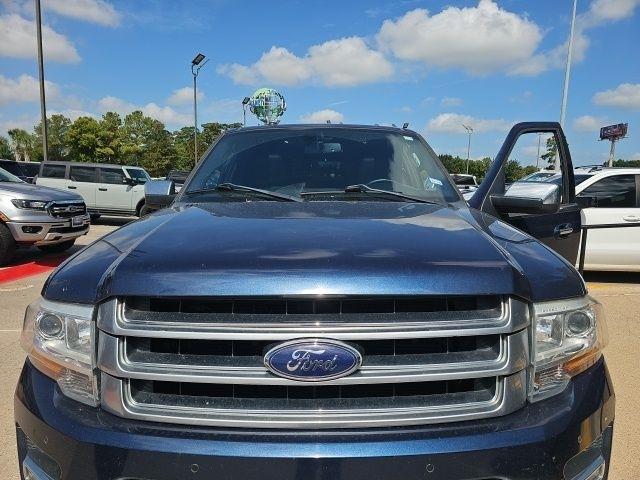 Ford Expedition EL Platinum 2WD 2015