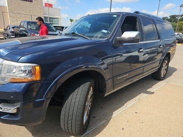 Ford Expedition EL Platinum 2WD 2015