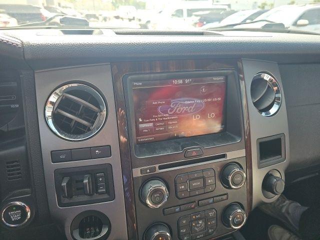Ford Expedition EL Platinum 2WD 2015
