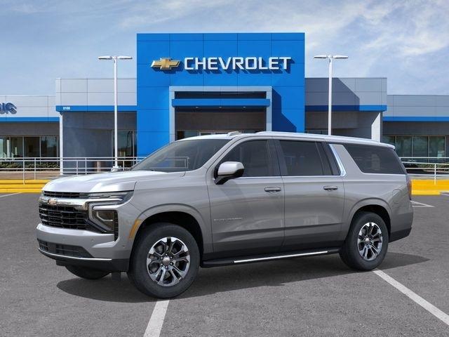 Chevrolet Suburban LS 2026