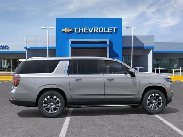 Chevrolet Suburban LS 2026