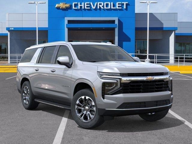 Chevrolet Suburban LS 2026