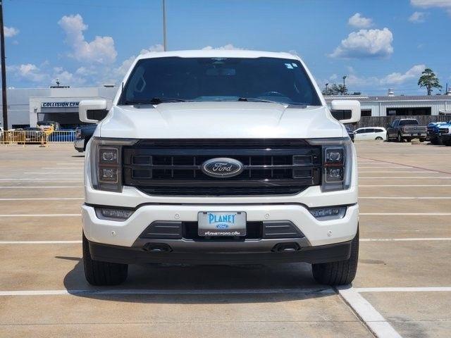 Ford F-150 Platinum SuperCrew 5.5-ft. Bed 4WD 2023