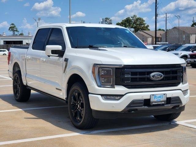 Ford F-150 Platinum SuperCrew 5.5-ft. Bed 4WD 2023